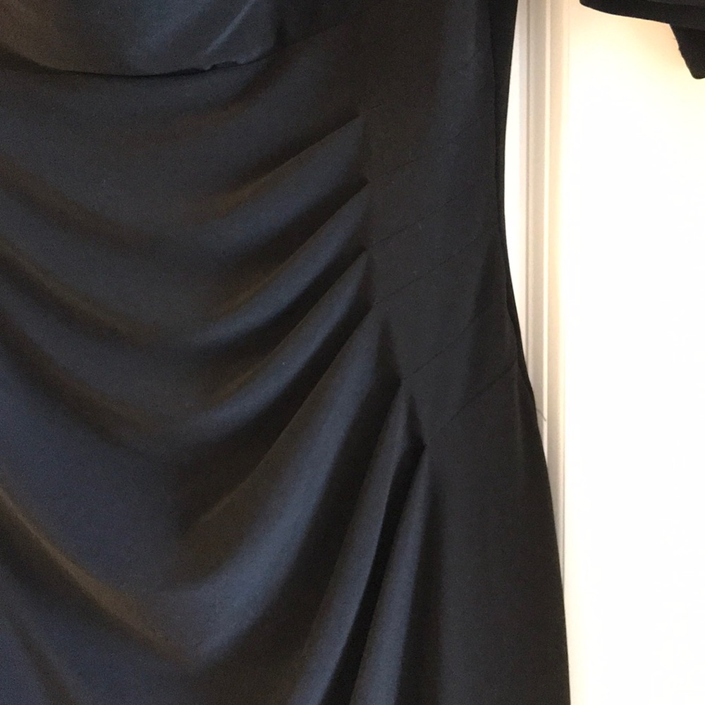 Ralph Lauren Black Dress - Picture 3 of 5